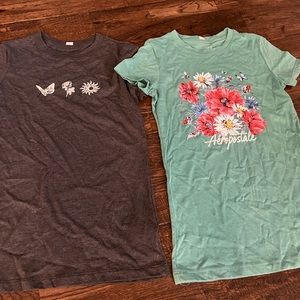 Aero graphic t-shirts